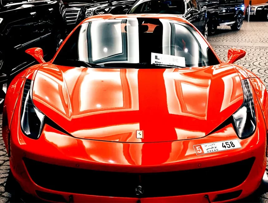 The Essence of Car Detailing – Unveiling the Beauty of Your Ride at Carproo